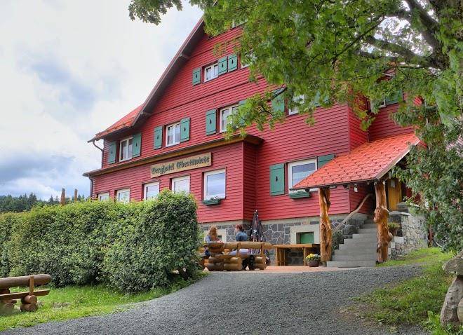 Berghotel Ebertswiese Image