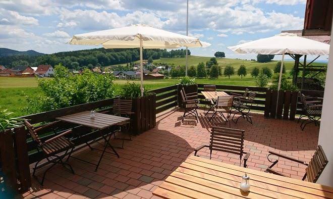 Cafe ober der eller