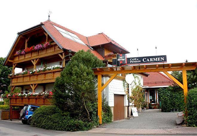 Cafe & pension carmen