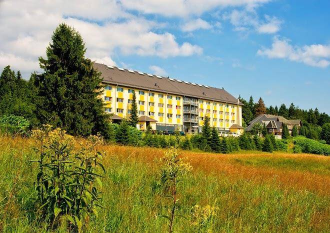 Ferienzentrum oberhof
