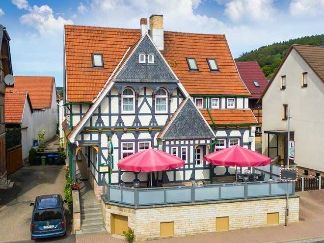 Gasthaus & pension hohnberg