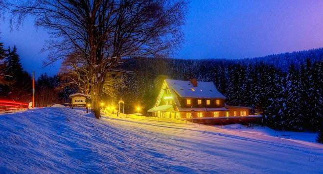 Gasthof cafe kanzlersgrund