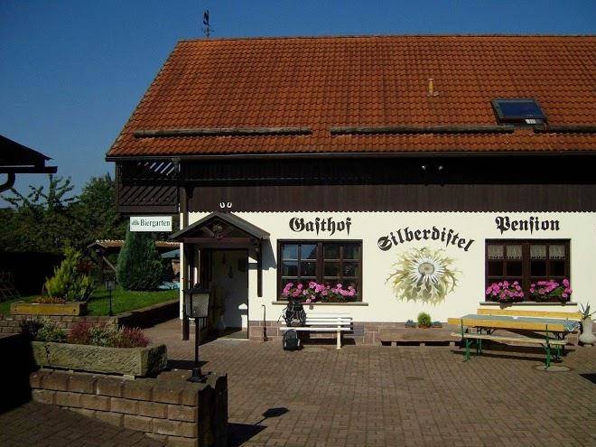 Gasthof & pension silberdistel