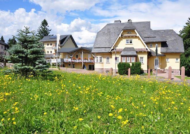 Gaststatte & pension waldschlosschen