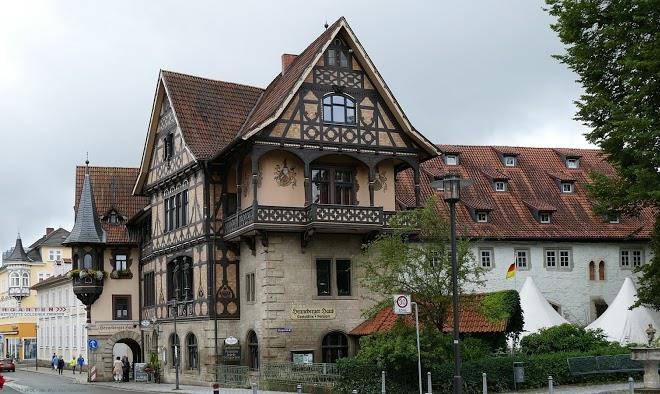 Henneberger haus