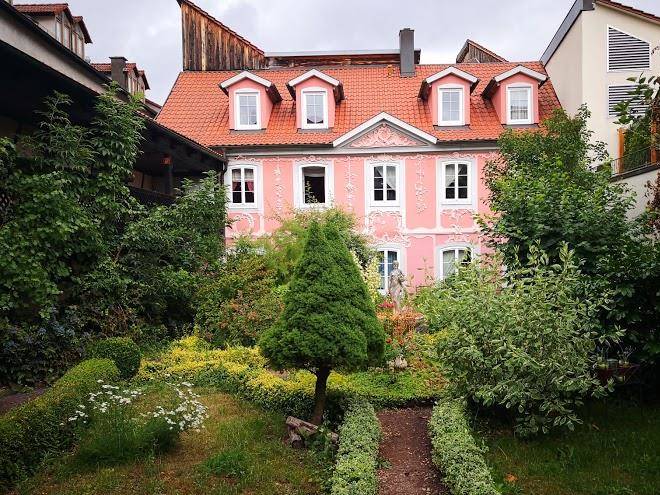 Hotel garni & gastehaus ernestiner hof