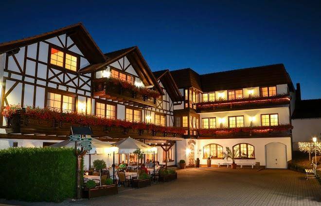 Hotel Gasthof Thuringer Hof Image