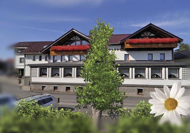 Hotel restaurant berggarten