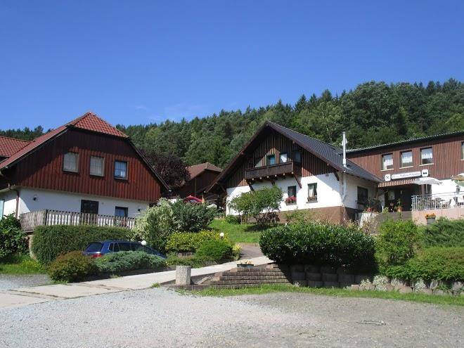 Hotel restaurant waldhaus wittgenthal