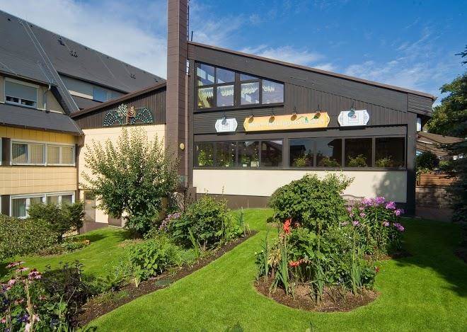 Hotel thuringenschanze