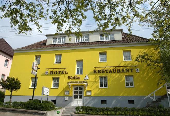 Hotel wolke
