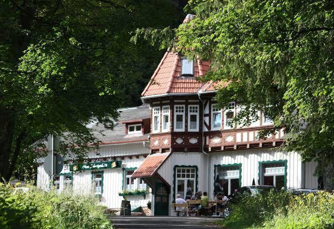 Obere schweizerhutte