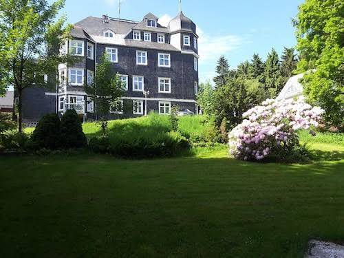 Pension haus am waldesrand