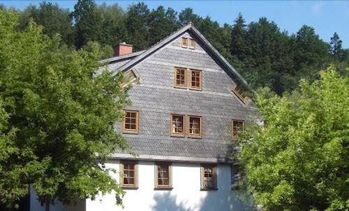 Pension oberwallbachsmuhle