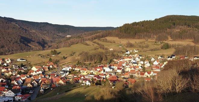 Pension rennsteigblick