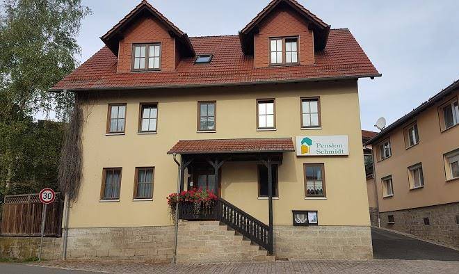 Pension schmidt