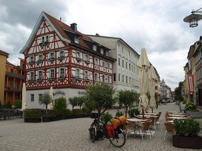 Ratsstube meiningen