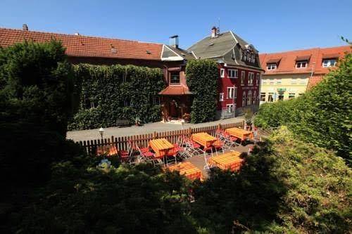 Restaurant stadt suhl