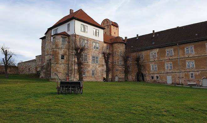 Schloss breitungen