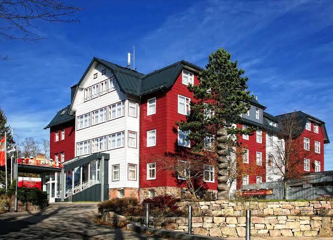 Berghotel oberhof first class hotel fur wellness und tagung