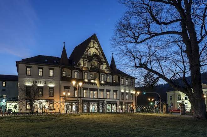 Solewerk hotel sachsischer hof