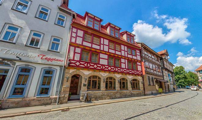 Stadthotel patrizier