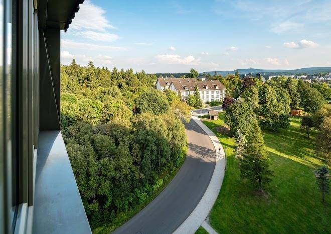 Ahorn panorama hotel oberhof