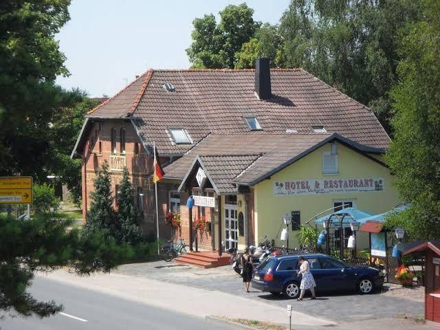 Hotel & restaurant alte molkerei kolleda