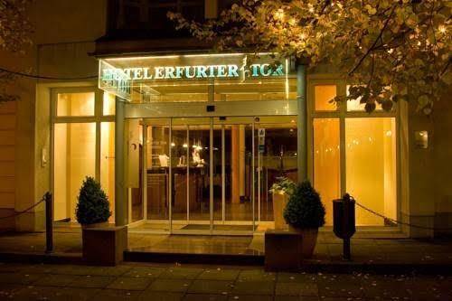 Hotel erfurter tor ek