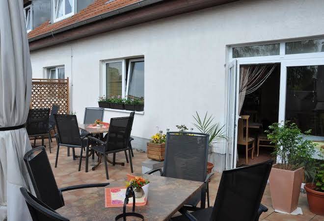 Hotel & restaurant elxleben