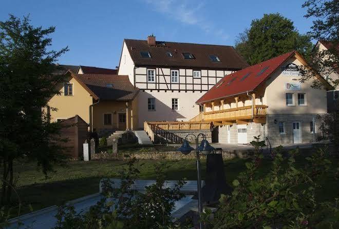 Landhotel altes pfarrhaus