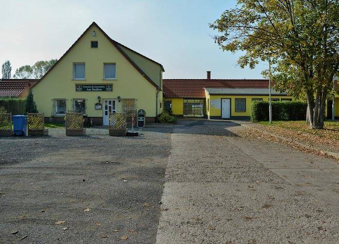 Pension am stadion