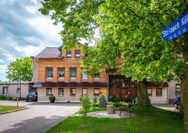 Pension huschet