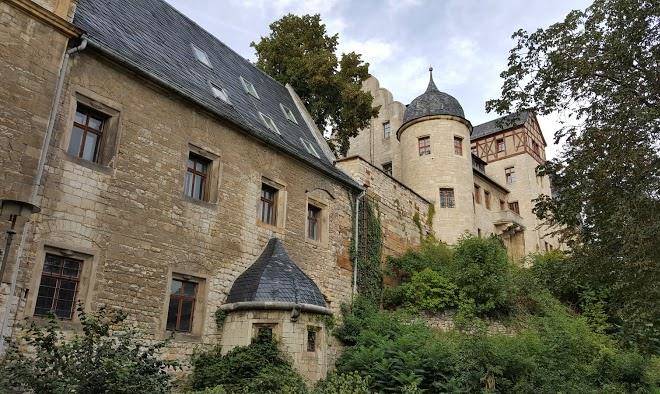 Schloss beichlingen