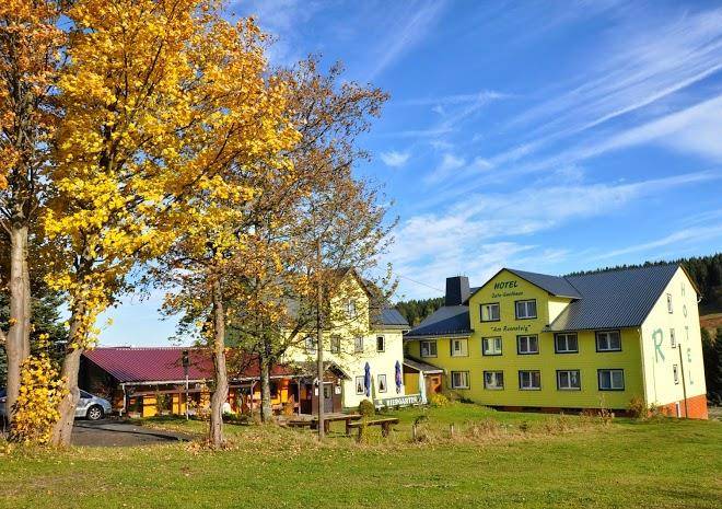 Marschalls Hotel Am Rennsteig Image