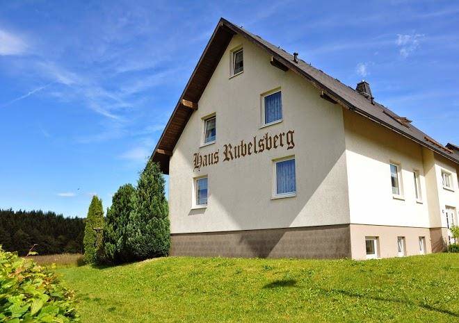 Ferienhaus vessertal haus rubelsberg