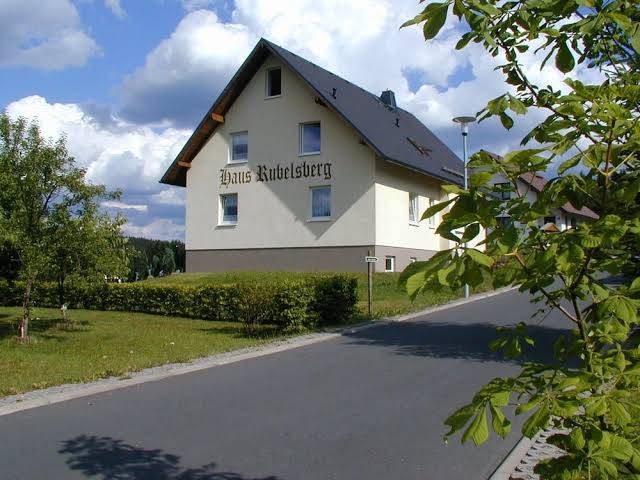 Gastehaus am rubelsberg