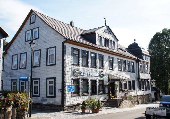 Gasthaus zur henne