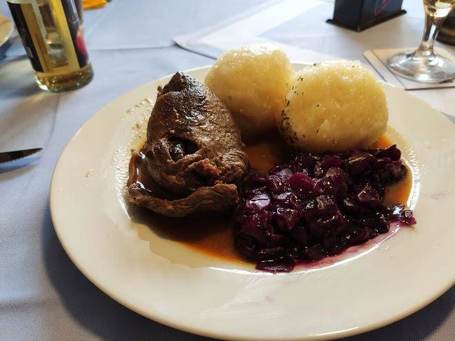 Gasthof & pension thuringer hof