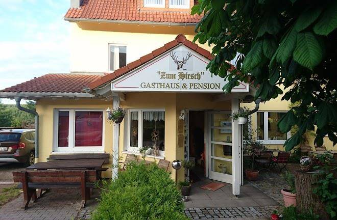 Gasthof und pension zum hirsch