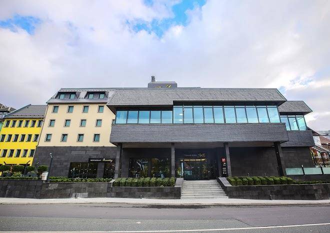 Grand hotel suhl