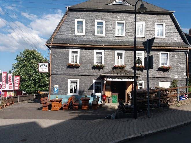 Hotel thuringer hof