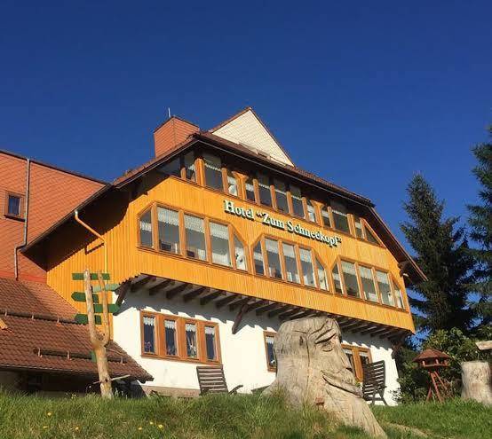 Hotel zum schneekopf