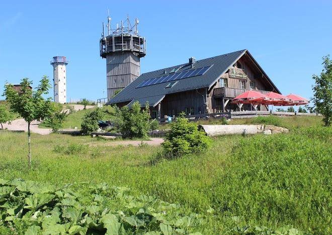 Neue gehlberger hutte