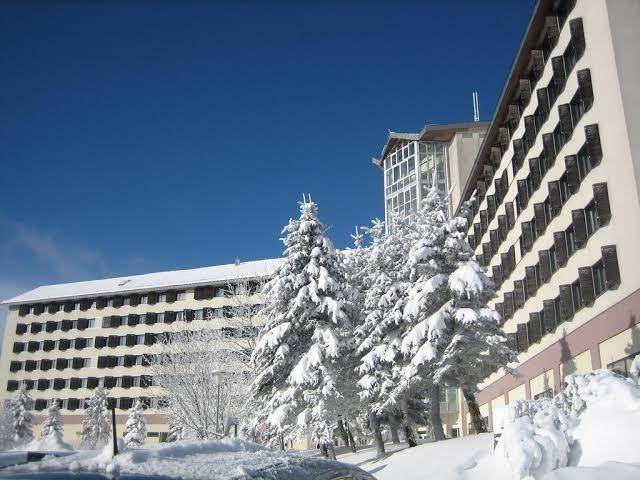 Ringberg hotel