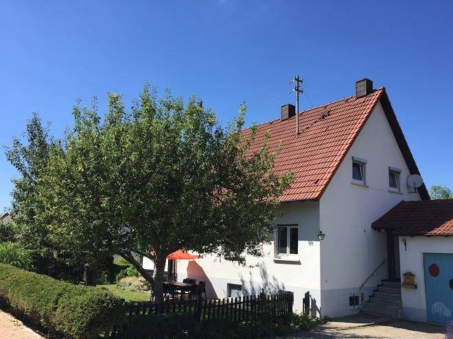 Cosy family home behagliches ferienhaus tuningen