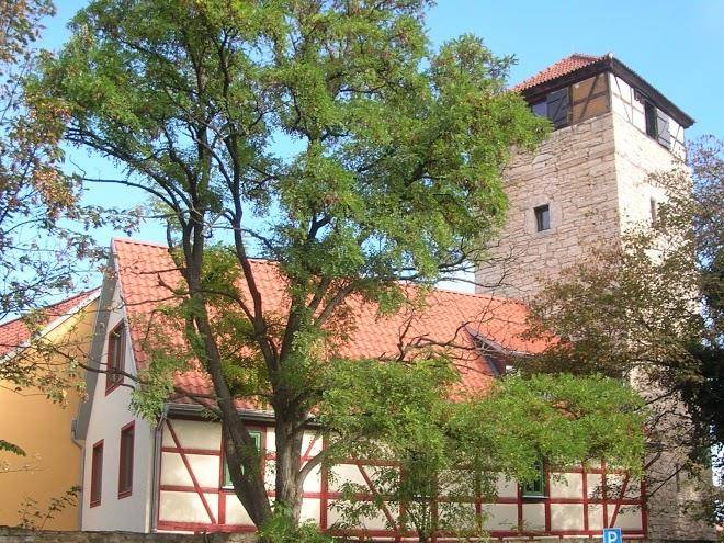 Ferienwohnungen am butterturm