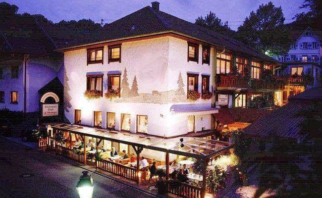 Gasthaus breitmattstub