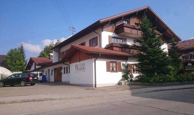 Gasthof walburg