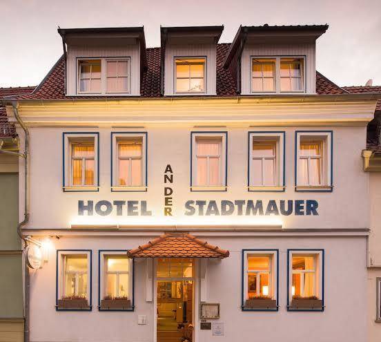 Hotel an der stadtmauer